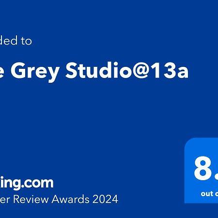 The Grey Studio@13A Carterton Exterior foto